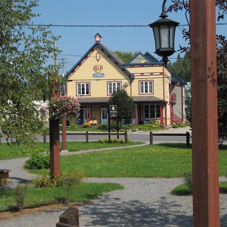 Auberge Le Voyageur Mont-Tremblant Kültér fotó