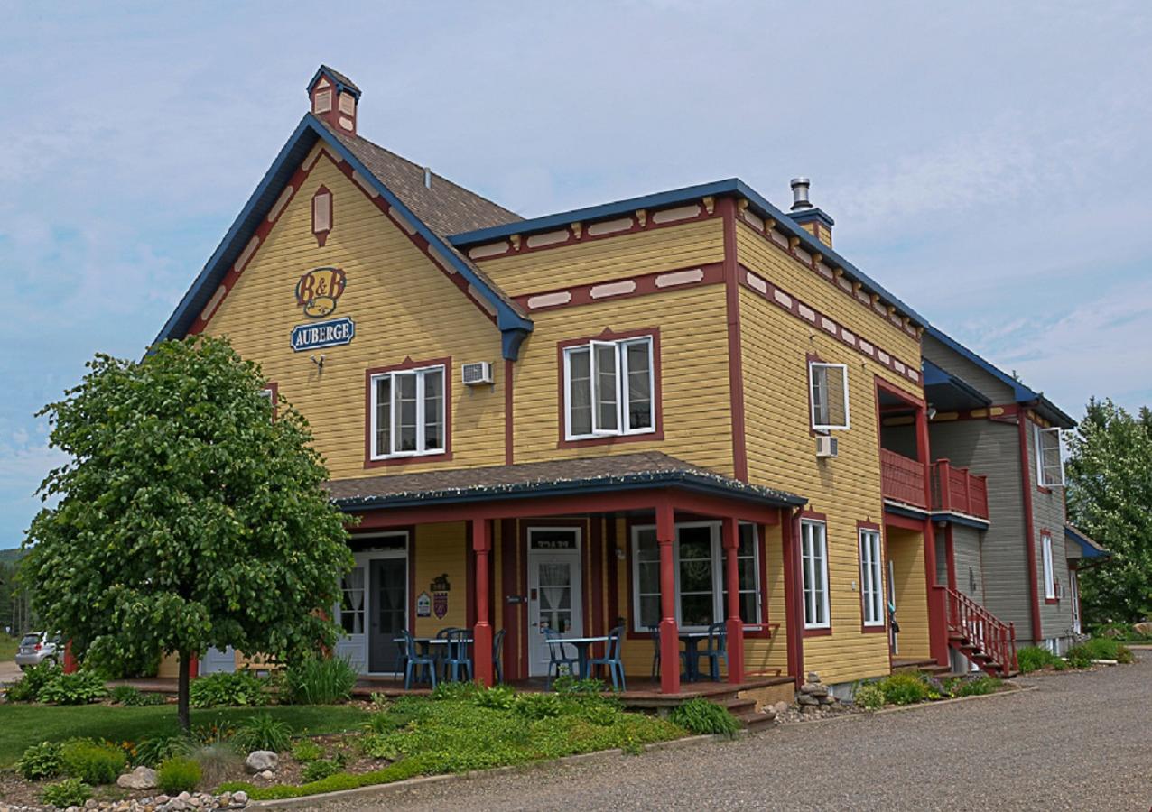 Auberge Le Voyageur Mont-Tremblant Kültér fotó
